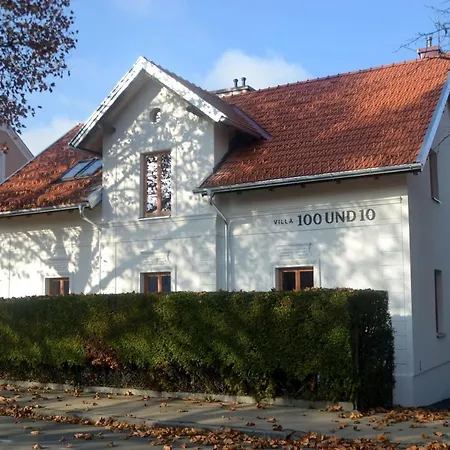 Daire Villa100und10 Stone By Seebnb *