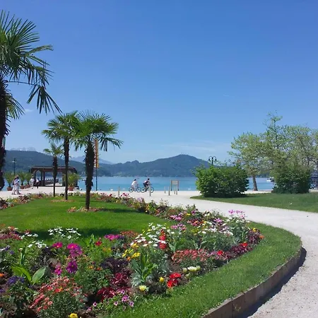 Daire Villa100und10 Stone By Seebnb Klagenfurt am Woerthersee
